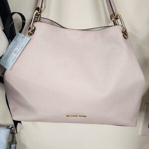 Brand New Blush Michael Kors Handbag